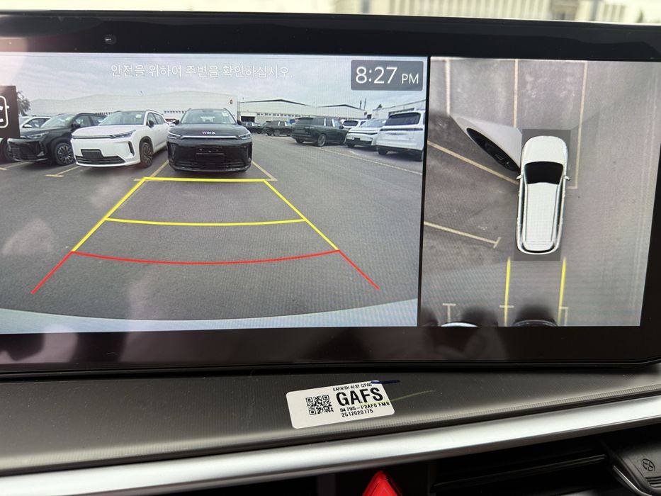 Kia Sorento 1.6 hybrid new 2026 Korea