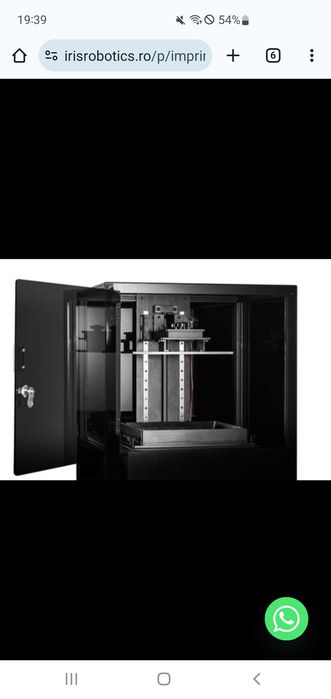 Imprimanta 3D SLA Peopoly Moai 200,Tehnologie avansata,Tehnica Dentara