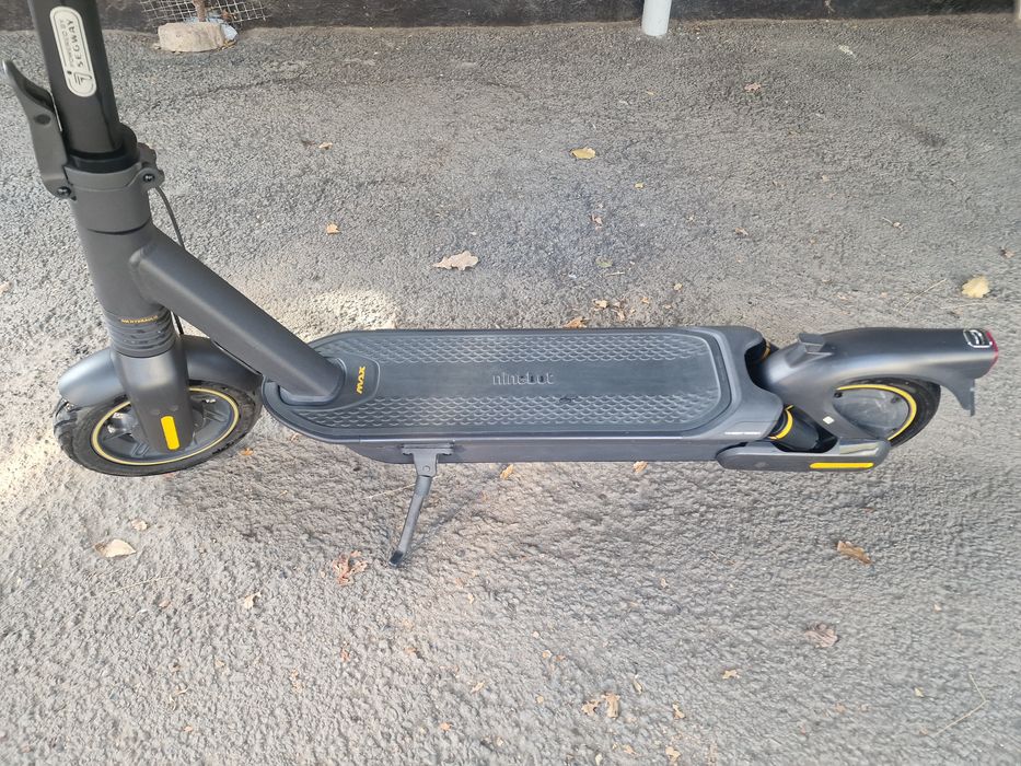 Электросамокат Ninebot MAX G2
