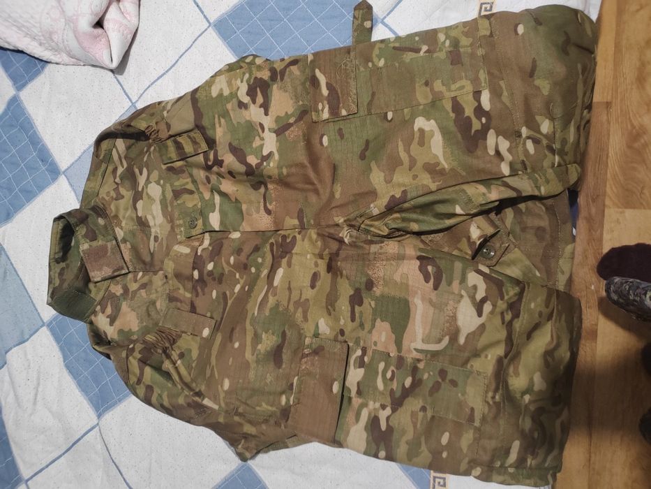 Военная форма новая