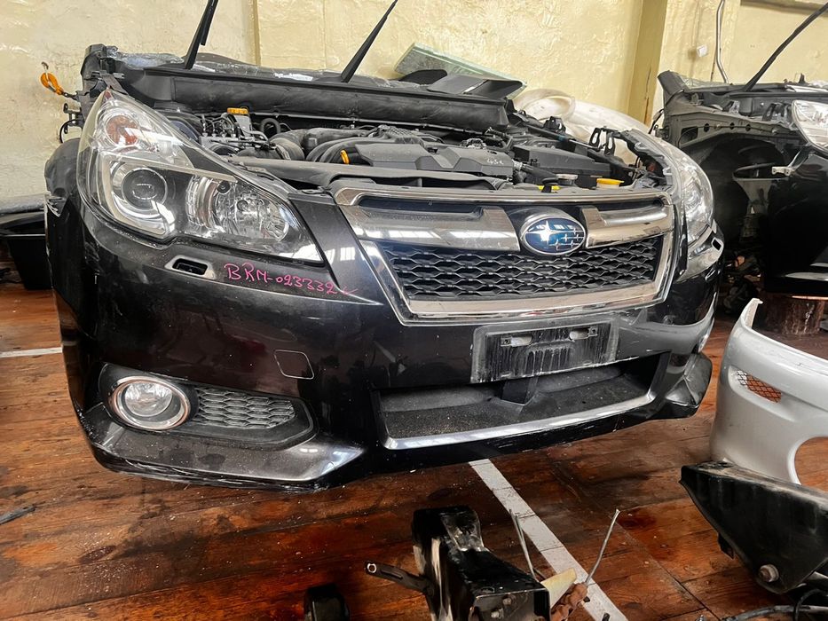 Авторазбор subaru Риддер