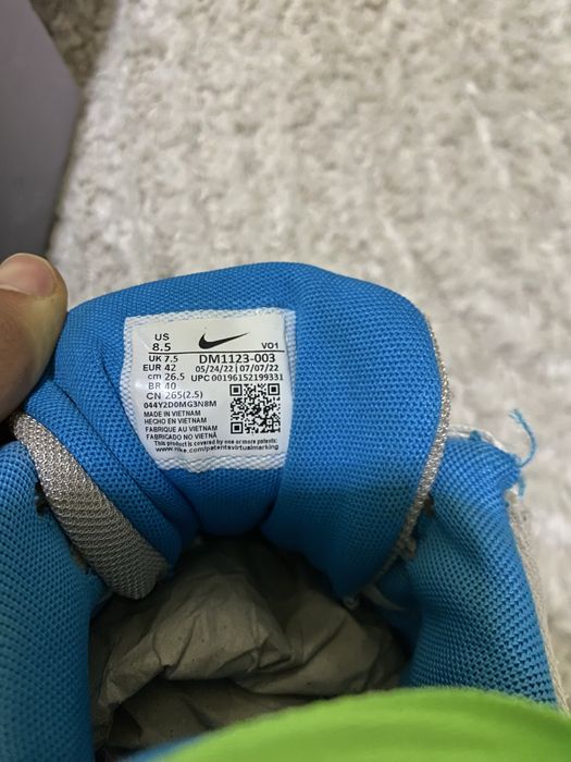 Adidasi Nike Lebron Witness 7