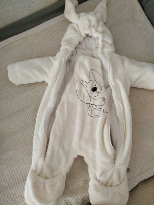 Комбинезон весна осень 80 размер