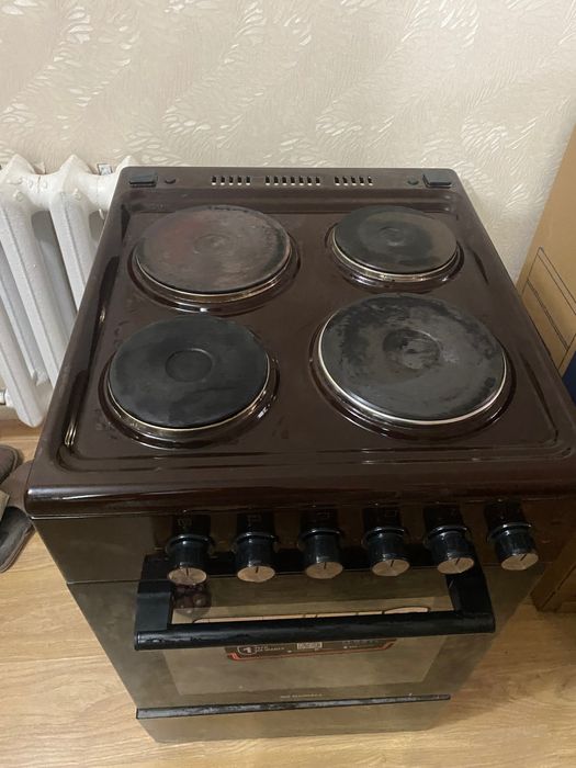 электрическая плита