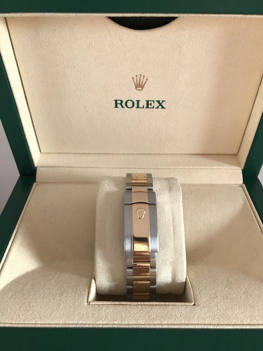 Rolex Datejust II