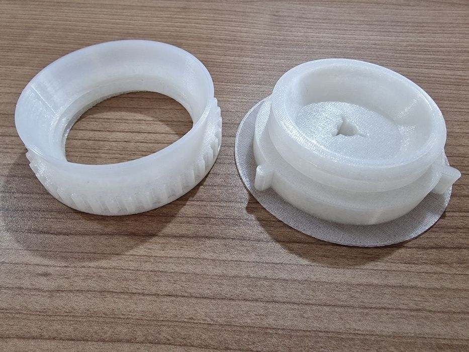 NAB-uri printate pentru magnetofon.