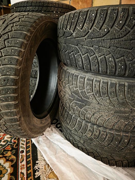Резина зима Nokian 16