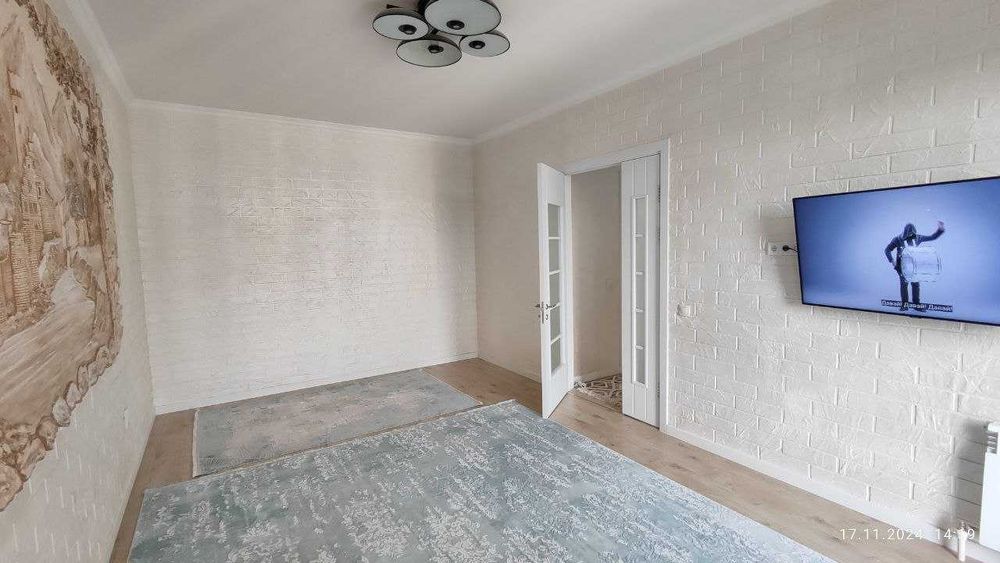 Aренда 3 комн. Алмазар Бизнес Сити 3/9/9, заходи и живи со всеми усл.