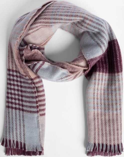 Лилав зимен шал ORSAY