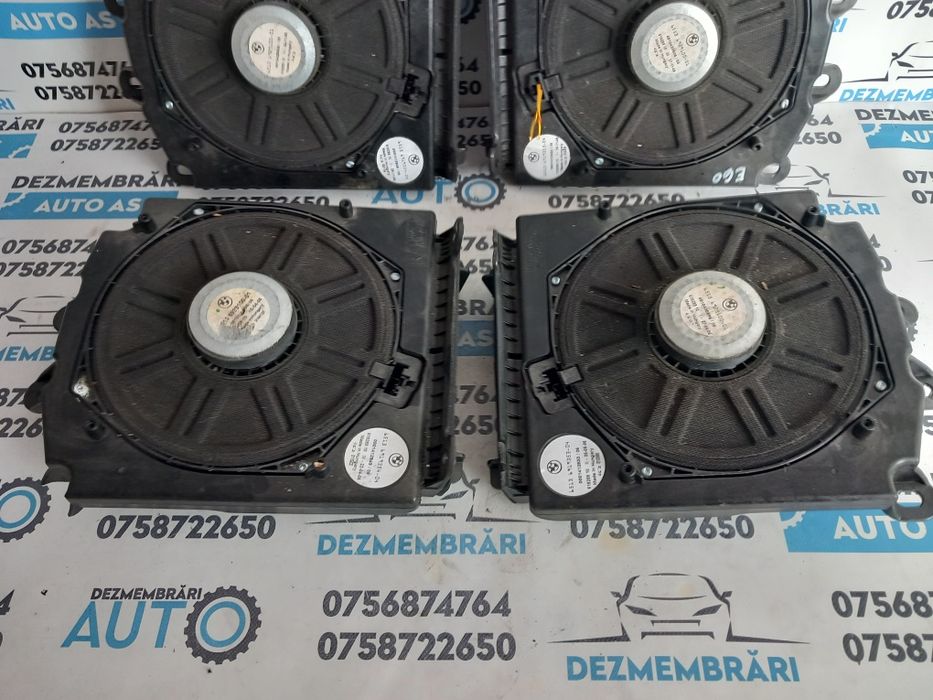 Boxa Boxe Difuzor BMW e60 Seria 5 2006
