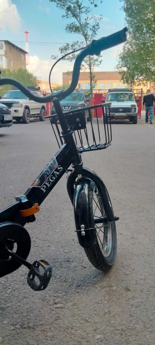 Велосипед детский