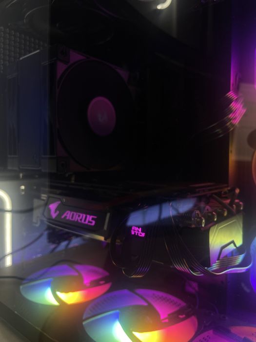 Vand gtx 1080TI aorus