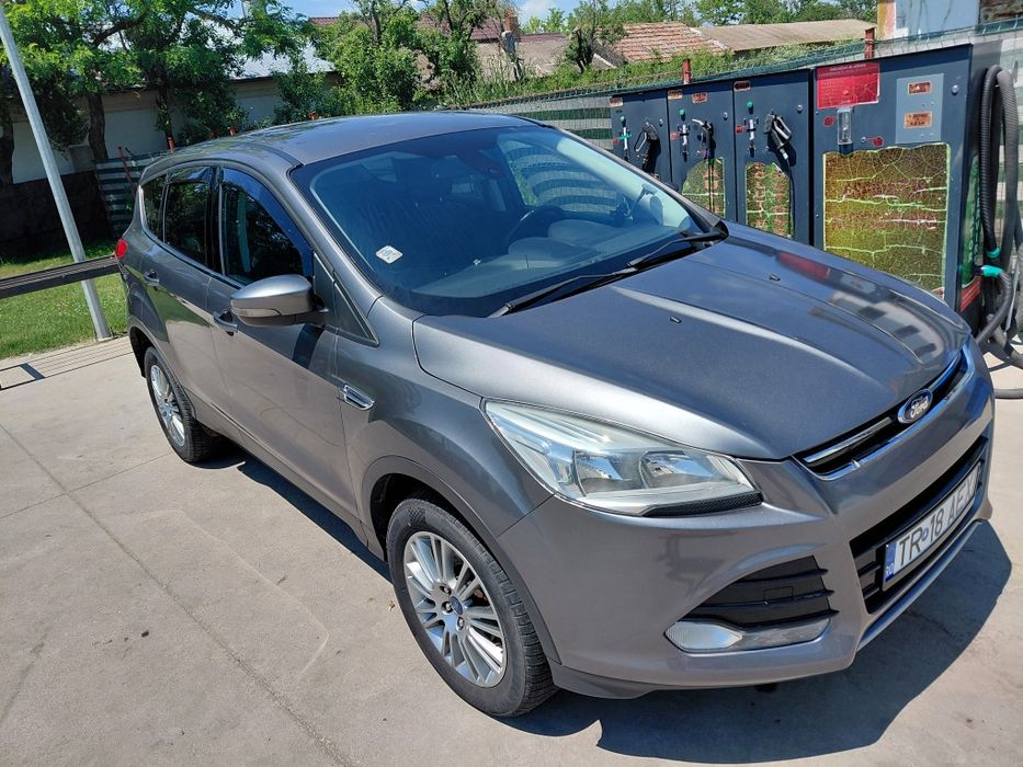FORD Kuga 2013 — imagine 2