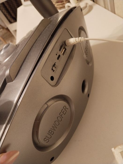 Домашний караоке