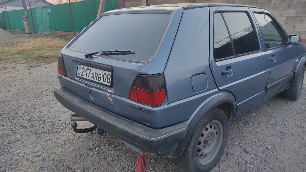 Продам гольф 2 ,
