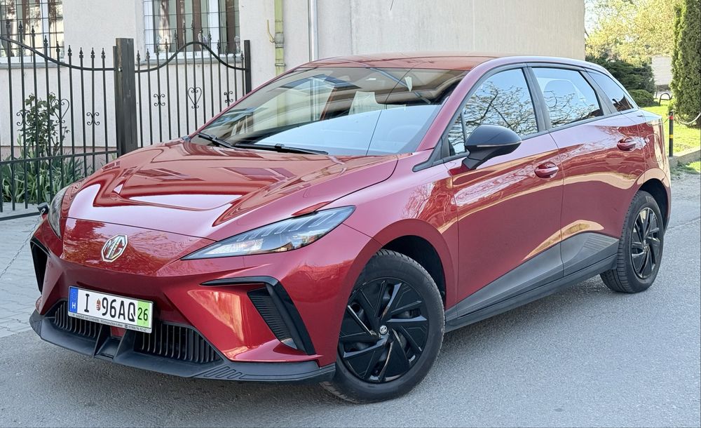 MG 4   2022/12 Electric