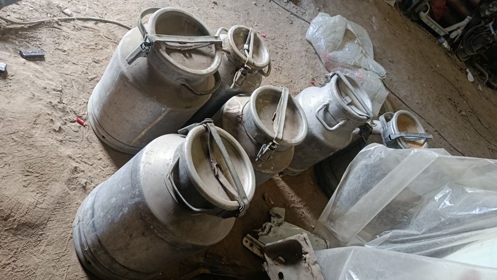 Продам Фляги 50 литровые . чистые