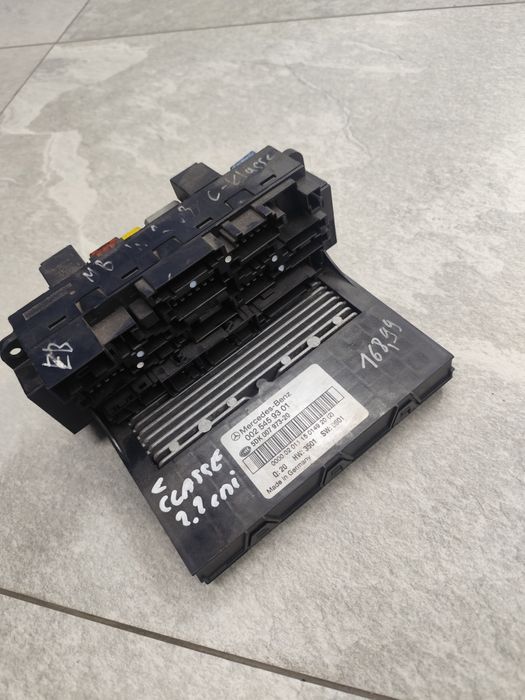 Panou siguranță Mercedes C classe 2.2 cdi w203