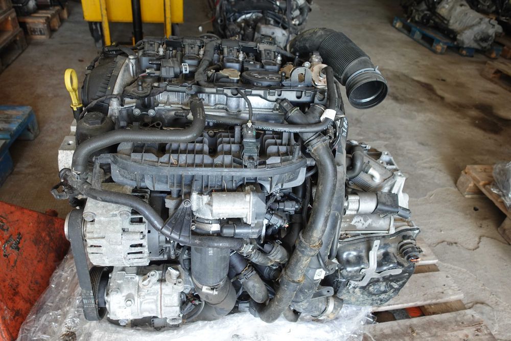 Motor VwGOLF-8GTI4MOTION/4x4 2.0iTurbo*GTI*16V Cod*DLBA*180Kw/245Cp2017Euro6COMPLET100%CuAnexe,Accesorii&CutieAutomataRulaj-37.000km(NOU)ImportFranta