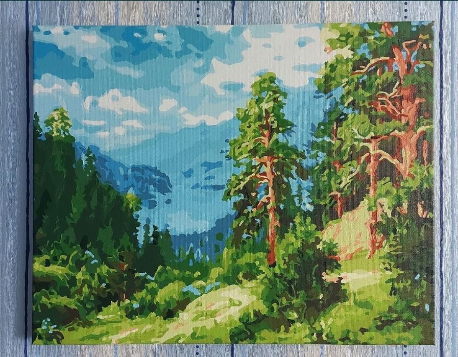 Картина. Живопись