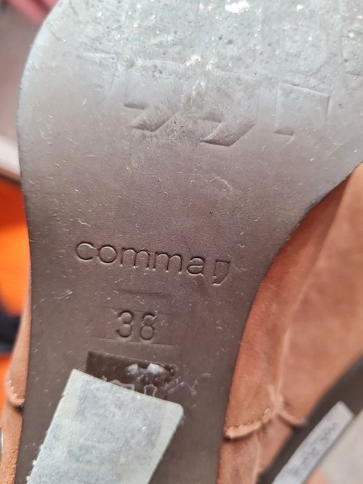 Брендовые сапоги, куплены в Германии