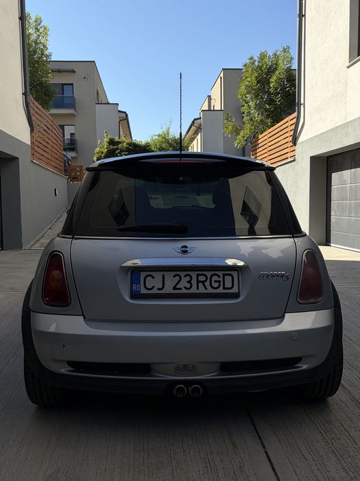 MINI Cooper S 2002 — imagine 4