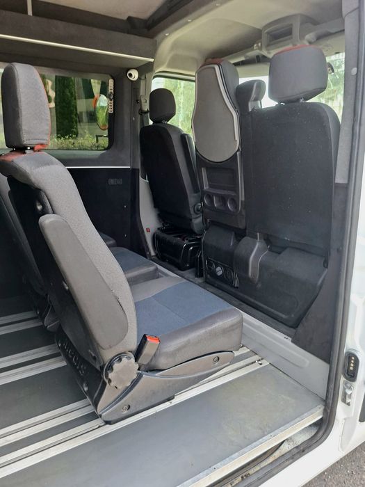 Renault Master 2.3 DCI 8+1 locuri