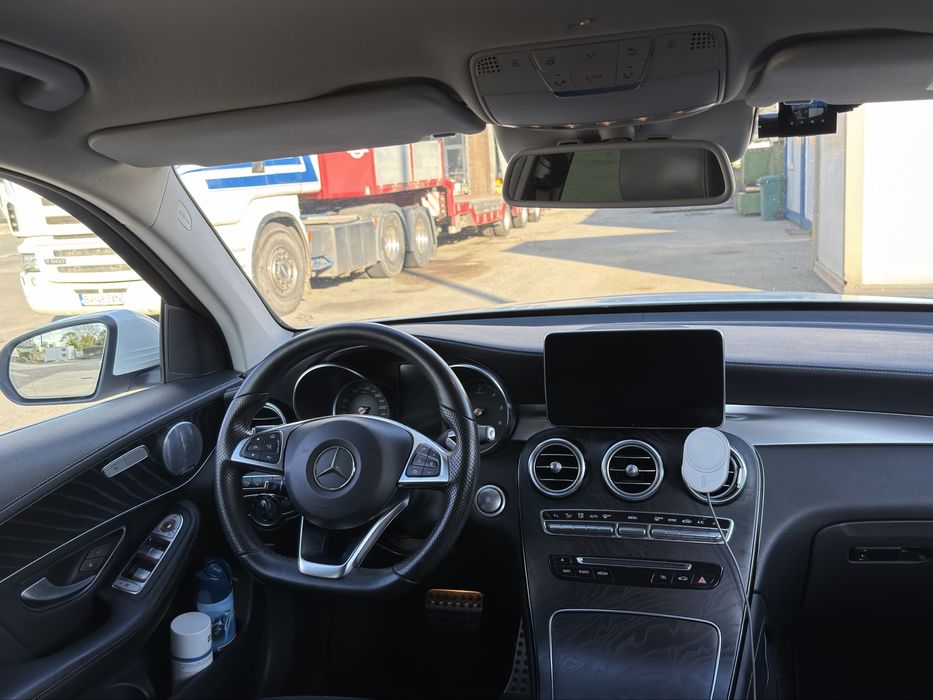 Mercedes GLC 250d 4Matic