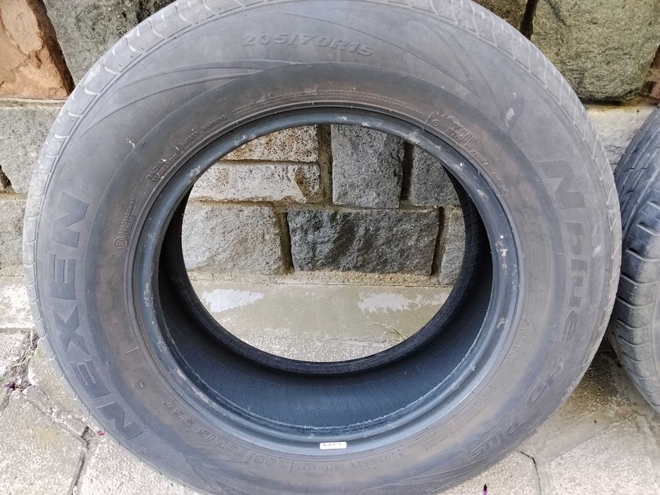 NEXEN outside 205/70R15 гуми