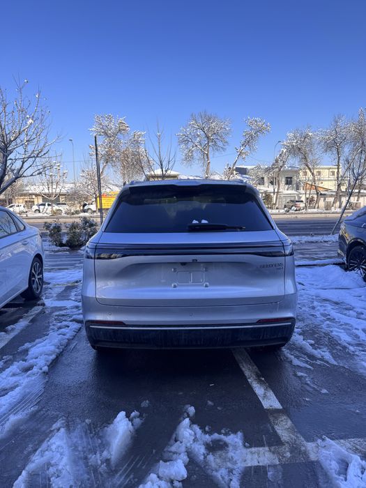 Byd Song Plus or Geely Ex5im