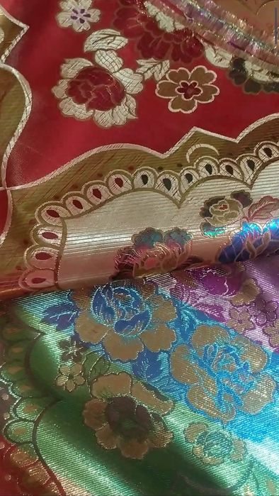 Парча, Ооооочень красивая