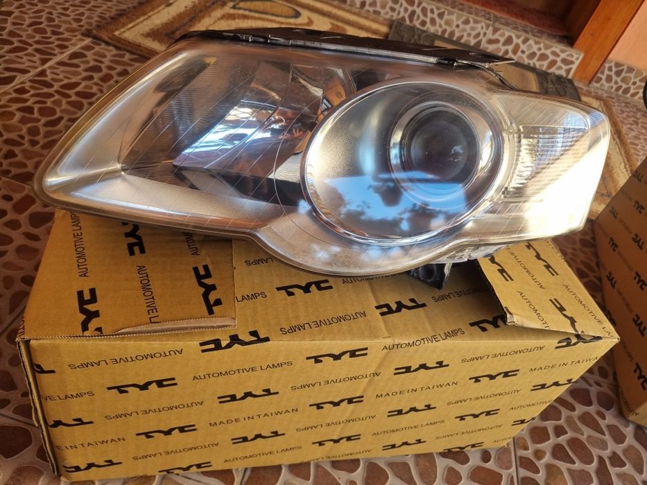 Set faruri Volkswagen Passat B6
