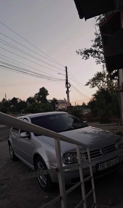 GOLF 4 2002 1.9 ASV