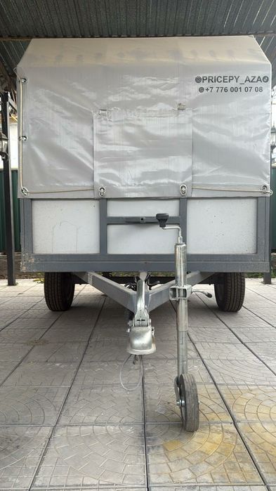 Продам хороший прицеп