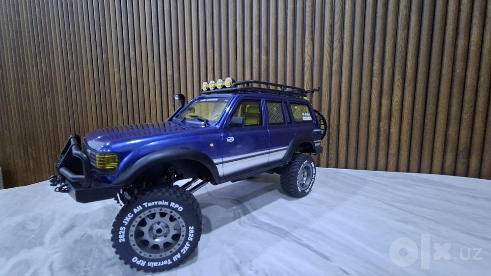 Rc модель 1:12 Land Cruiser 80