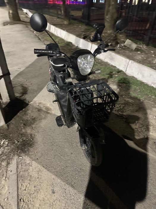 Продам электровелик