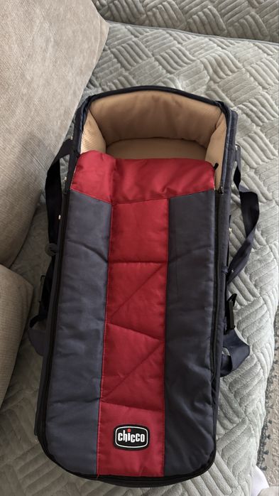 Люлька - перенока Chicco