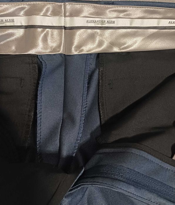 Мъжки костюм Alexander Alesi, р-р 40R/50