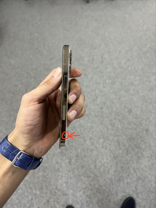 Usta ko’rmagan qiz bola iPhone 13 pro