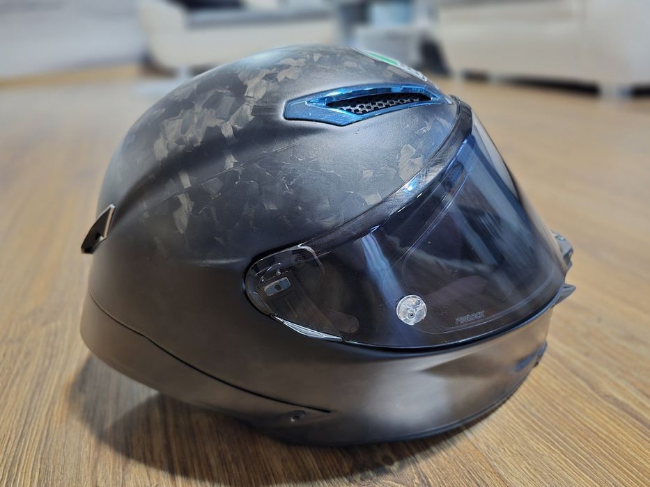 Casca AGV PISTA GP RR Futuro carbon forjat