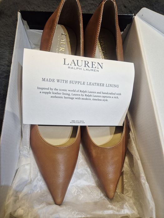 Pantofi Ralph Lauren marimea 39