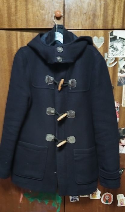 Вълнена и шушлякова парка,Яке за  дъжд J&J CORE