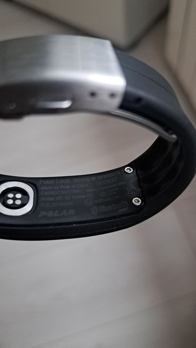Bratara  Polar inteligenta cu bluetooth