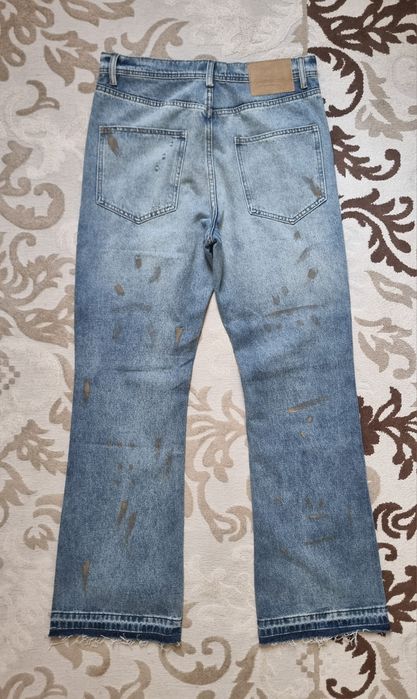 Erd flared jeans, джинсы