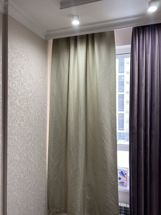 Продается шторы 4 шт