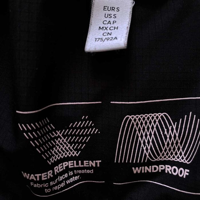 Мужская куртка puffer H&M