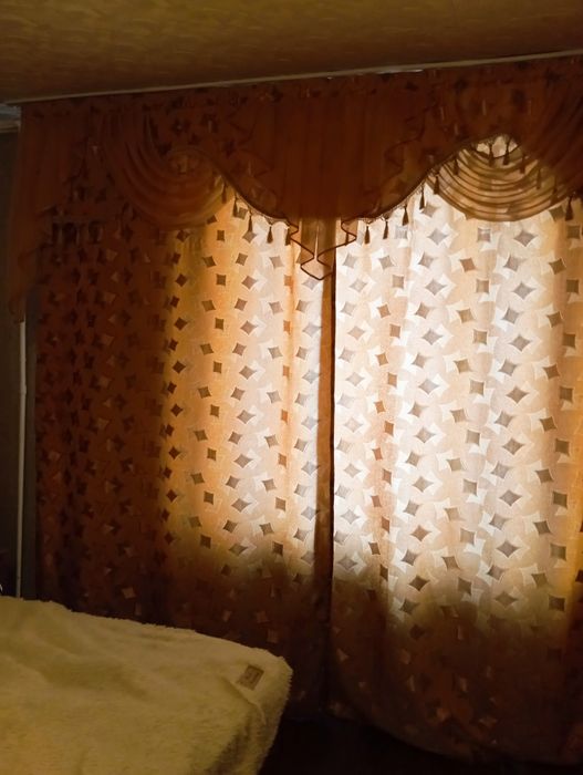 Шторы с ламбрекеном