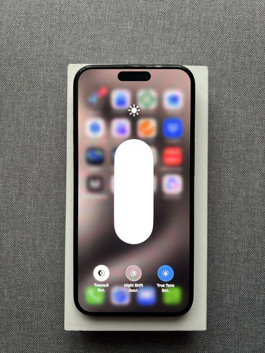 iPhone 15 Pro Max 256gb EAC