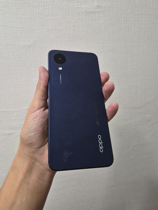 Oppo A17k Телефон