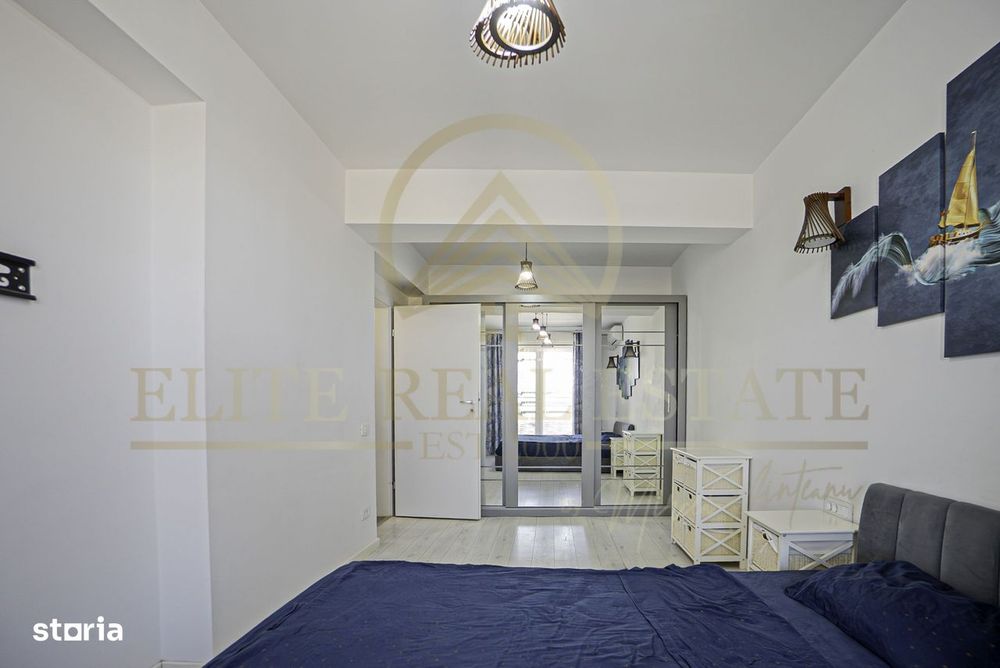 Apartament 2 camere Maurer | Bucătărie închisă | Loc de parcare inclus